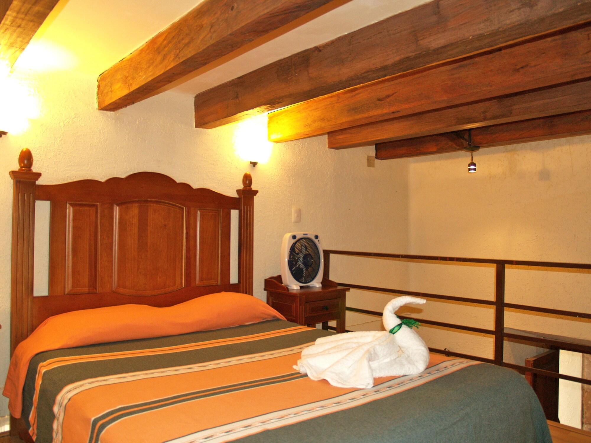 Hotel Refugio Agustino Morelia Extérieur photo