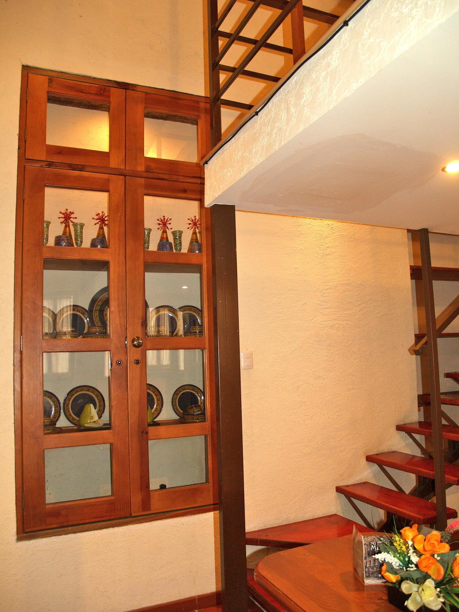 Hotel Refugio Agustino Morelia Extérieur photo