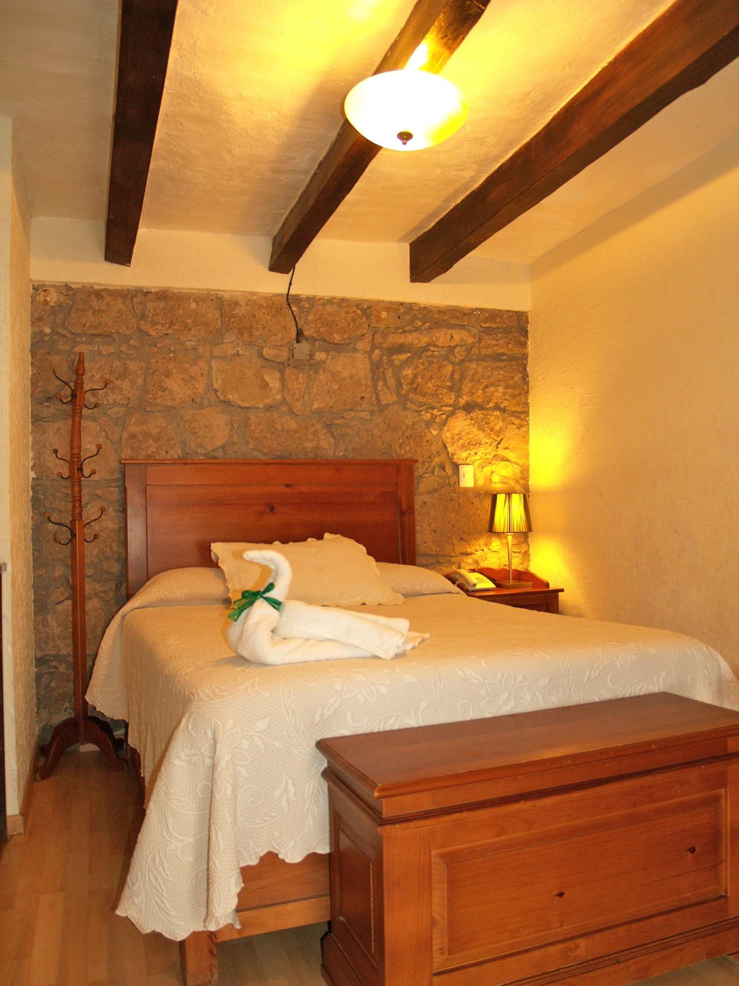 Hotel Refugio Agustino Morelia Extérieur photo
