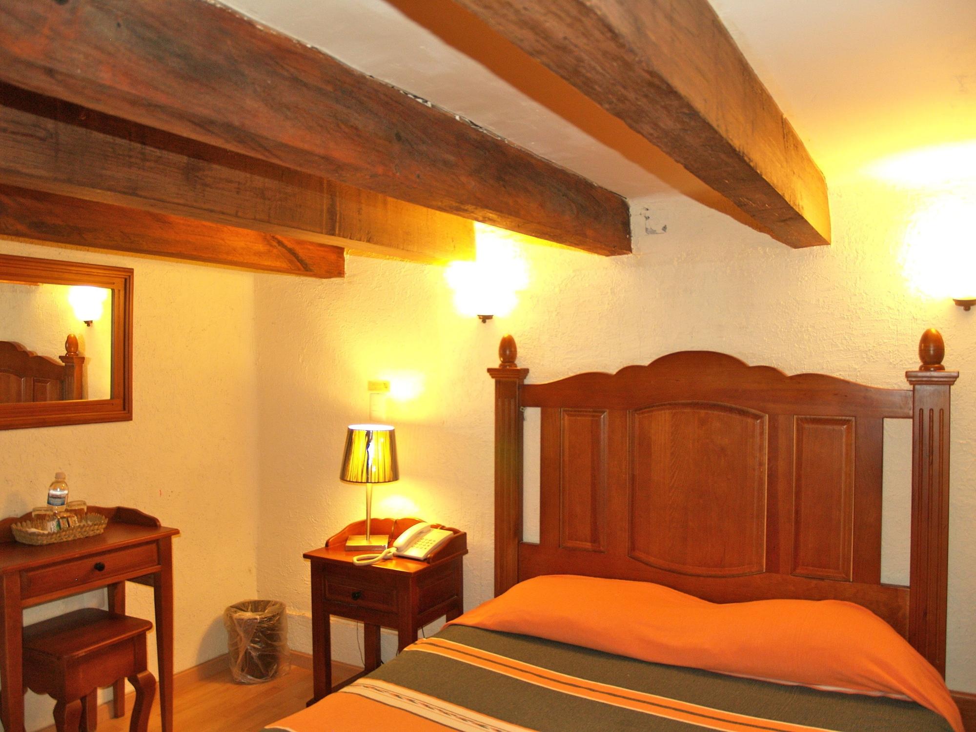 Hotel Refugio Agustino Morelia Extérieur photo