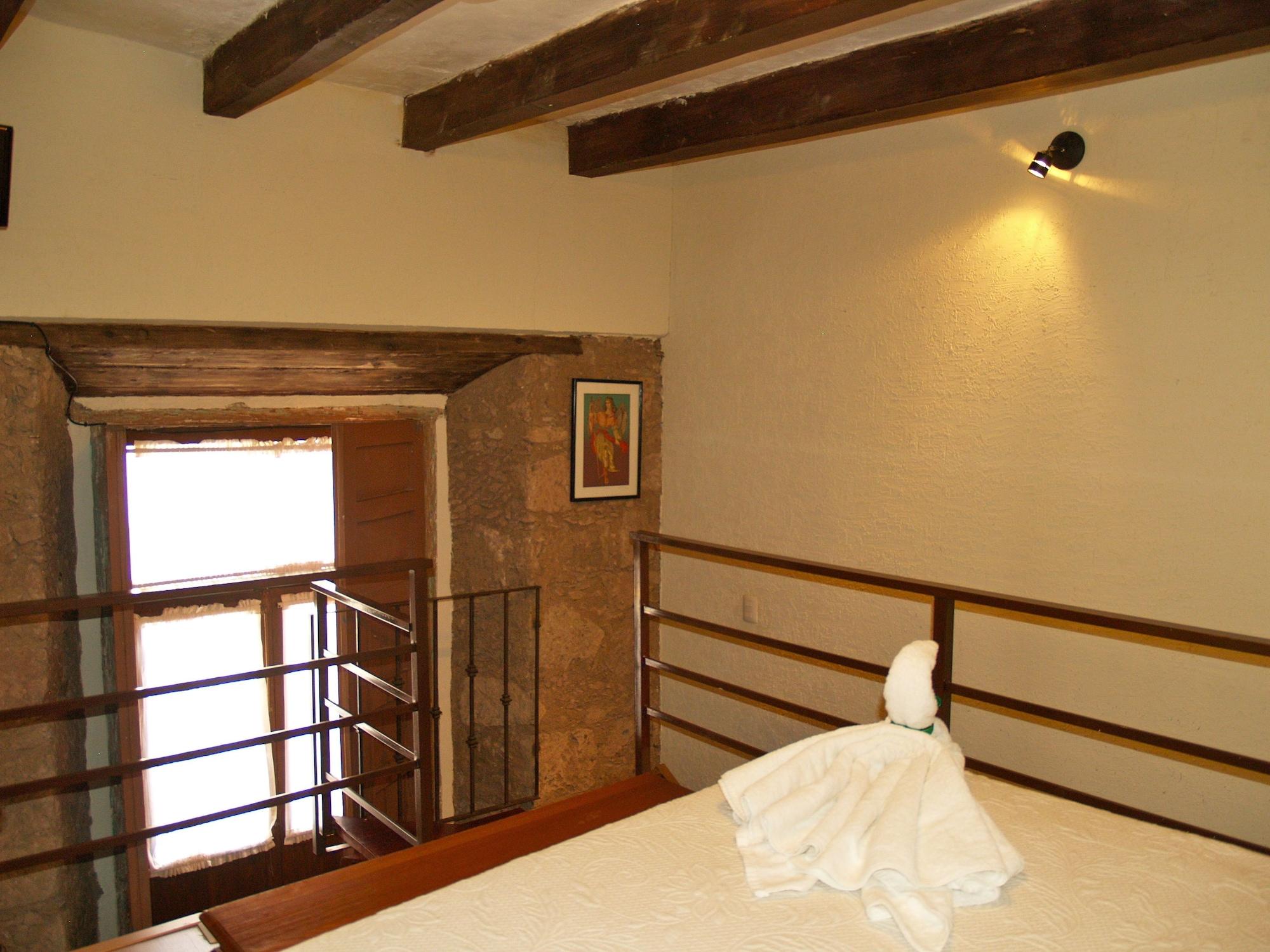 Hotel Refugio Agustino Morelia Extérieur photo