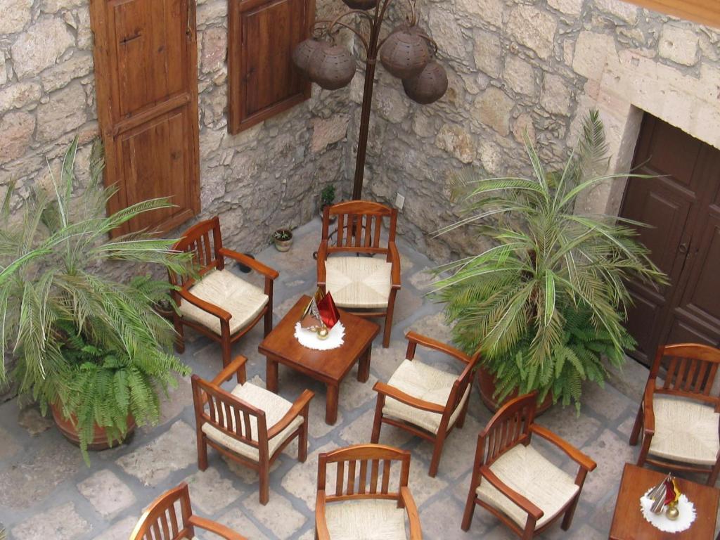 Hotel Refugio Agustino Morelia Extérieur photo