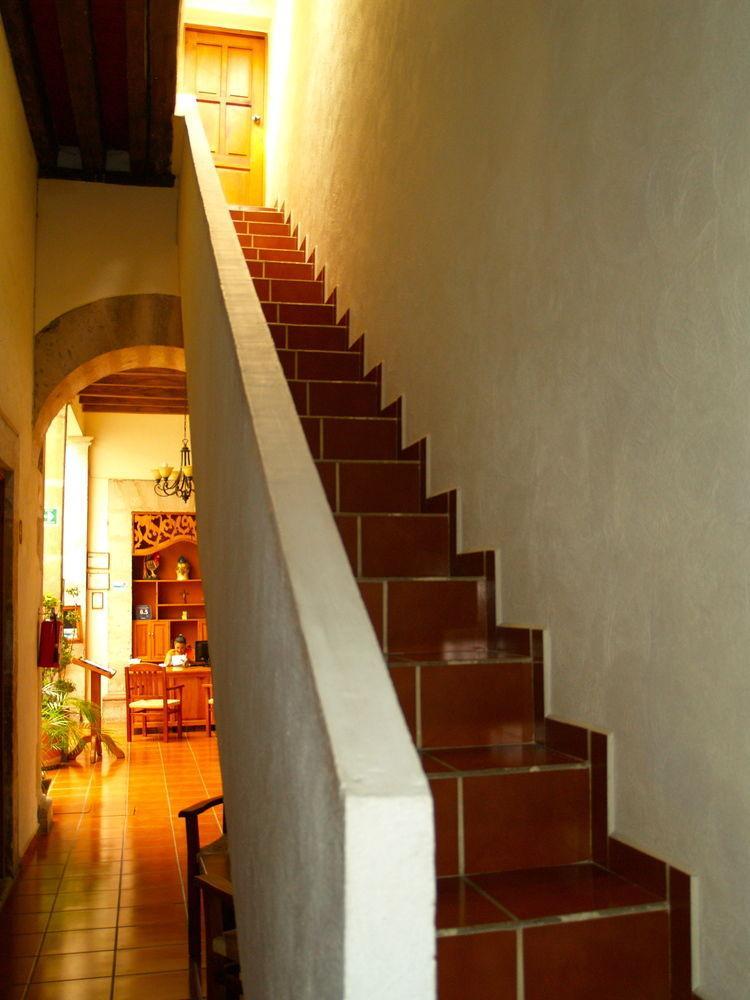 Hotel Refugio Agustino Morelia Extérieur photo