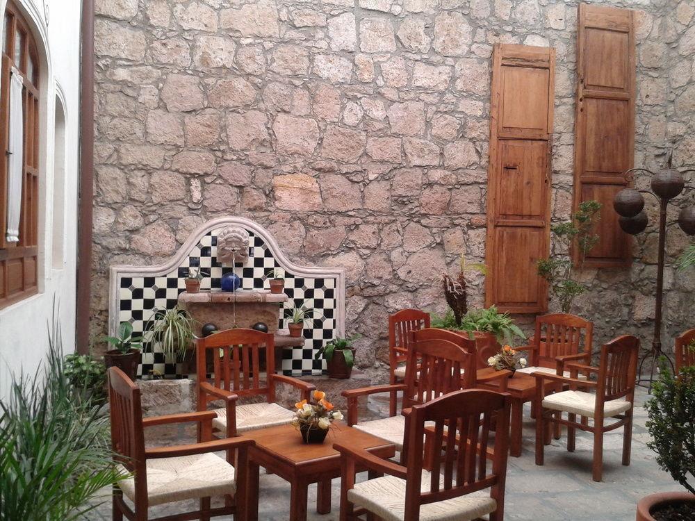 Hotel Refugio Agustino Morelia Extérieur photo