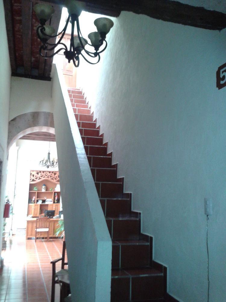 Hotel Refugio Agustino Morelia Extérieur photo