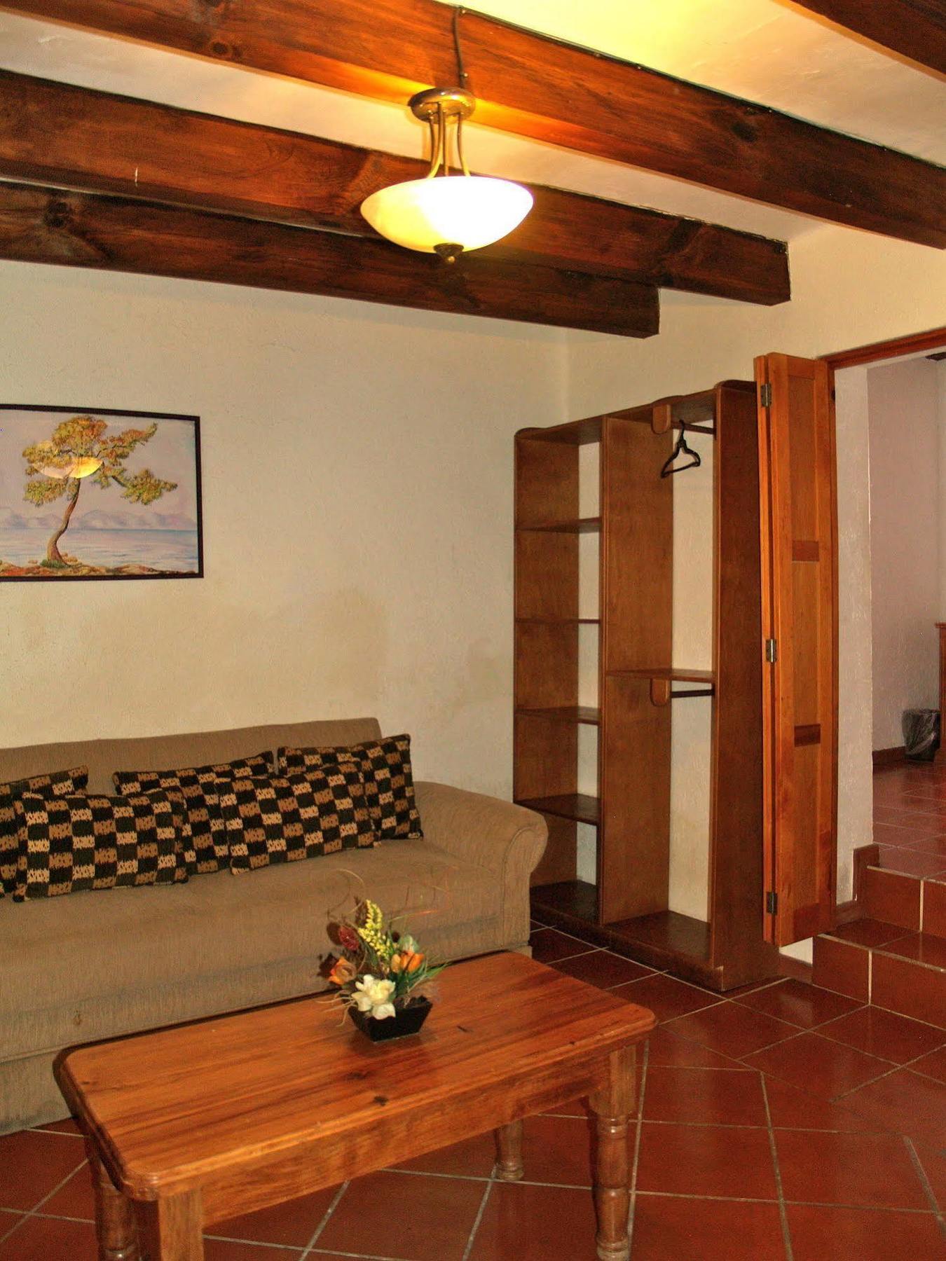 Hotel Refugio Agustino Morelia Extérieur photo
