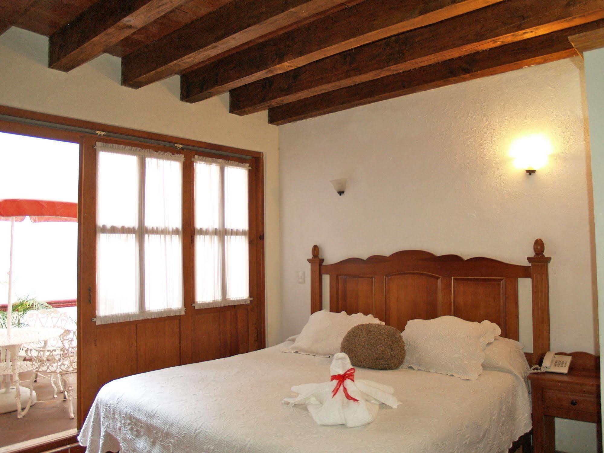 Hotel Refugio Agustino Morelia Extérieur photo