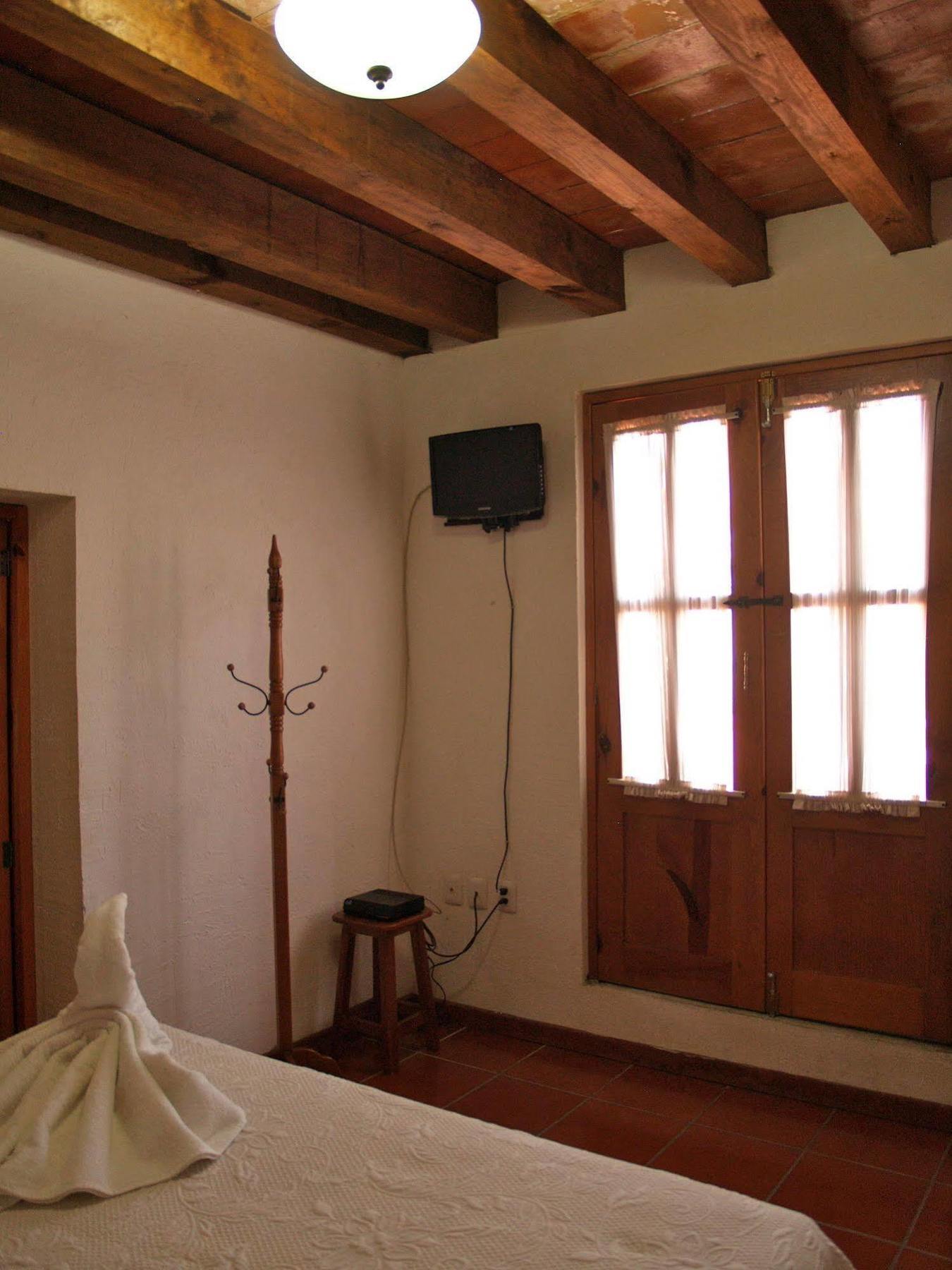 Hotel Refugio Agustino Morelia Extérieur photo