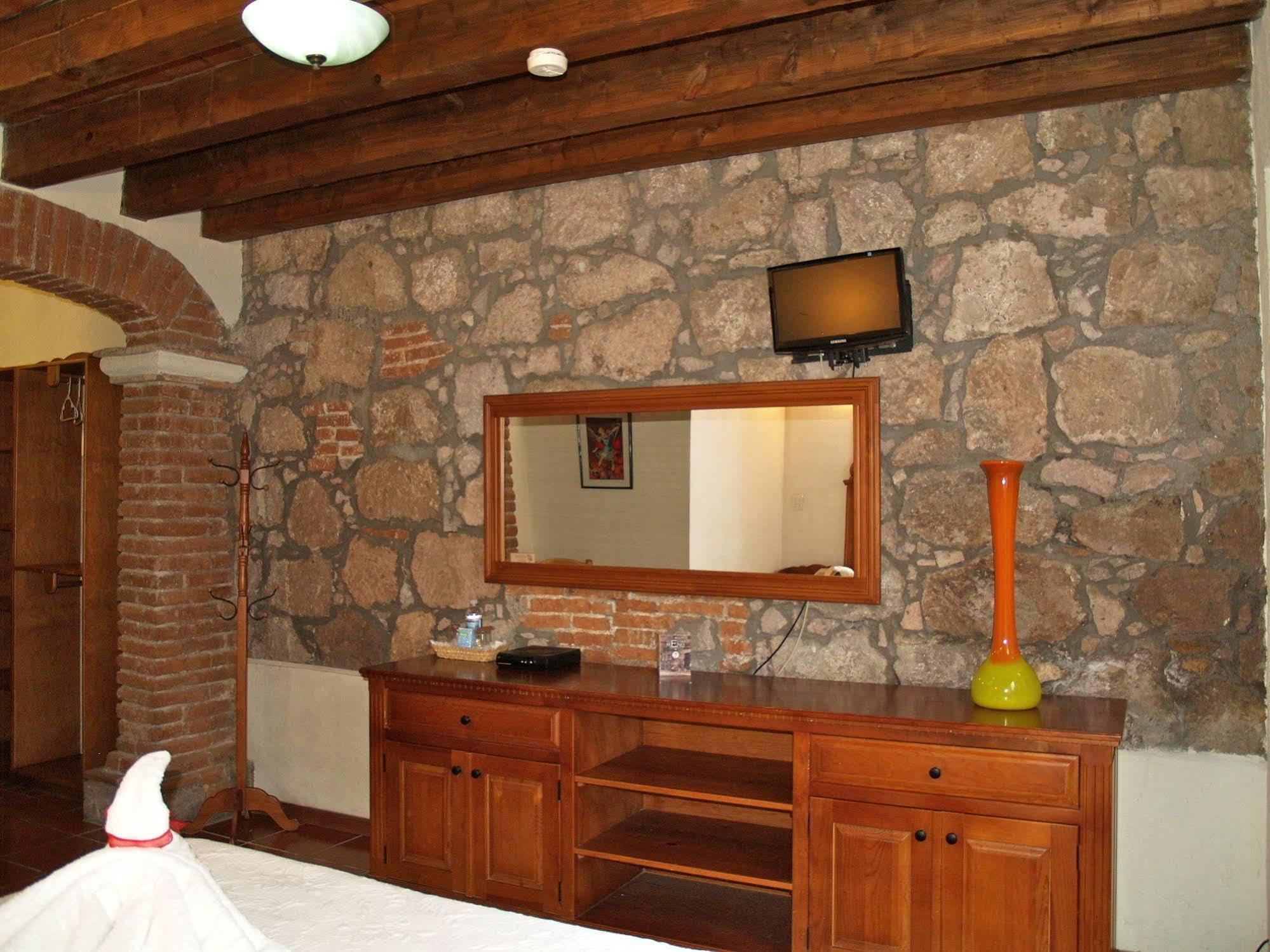 Hotel Refugio Agustino Morelia Extérieur photo