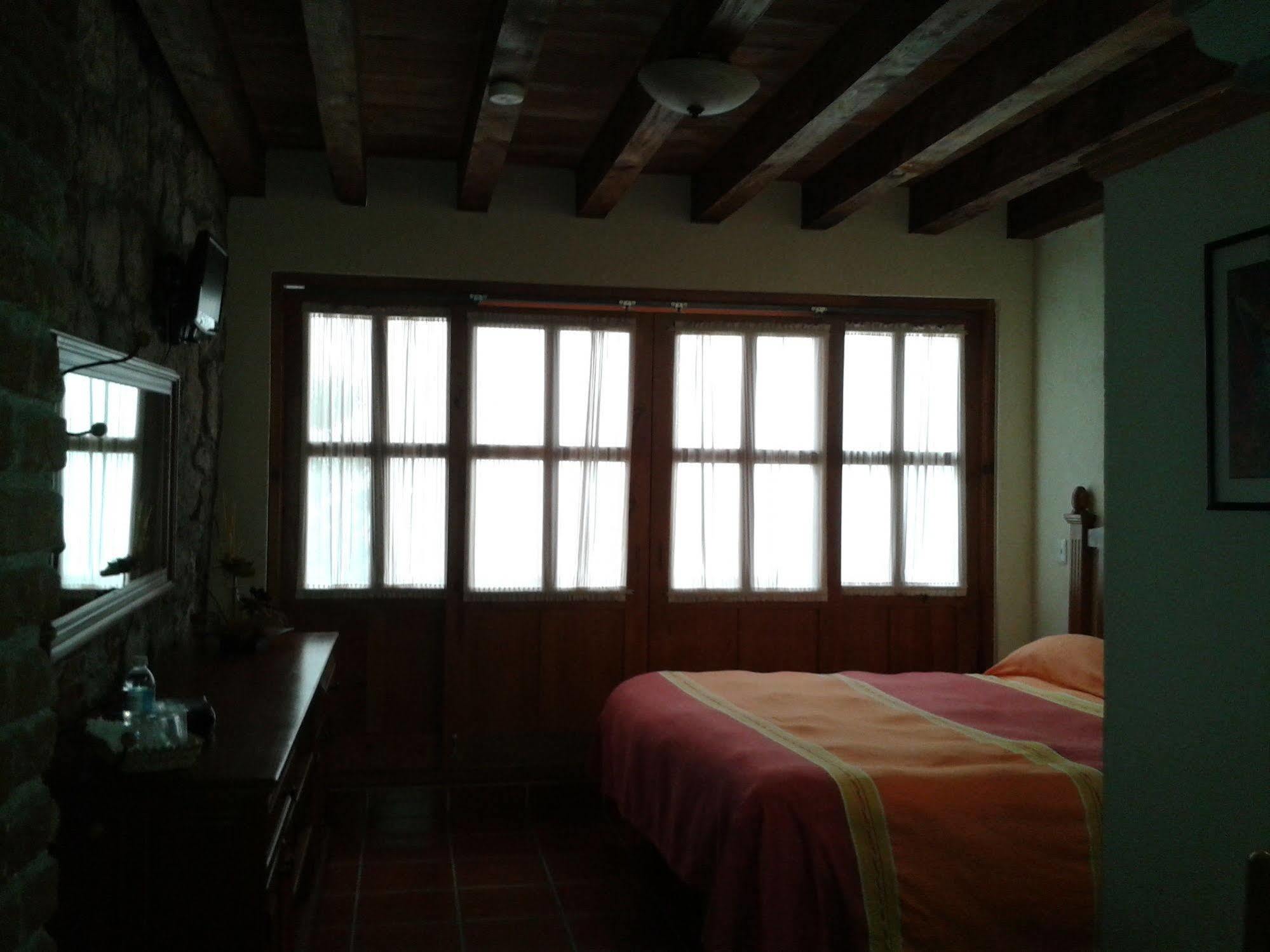 Hotel Refugio Agustino Morelia Extérieur photo